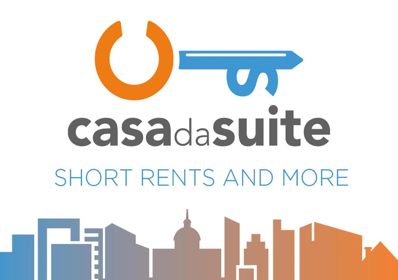Casa Da Suite Linea Милано Екстериор снимка