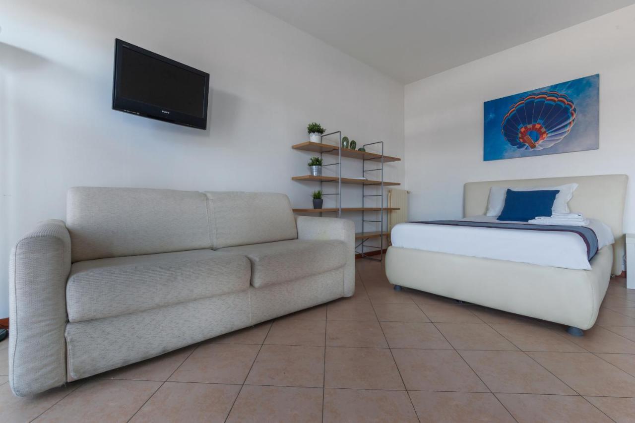 Casa Da Suite Linea Милано Екстериор снимка