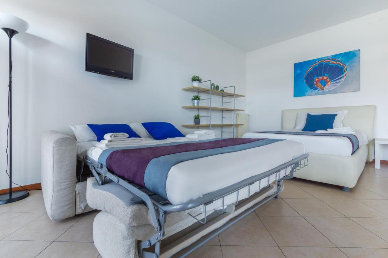 Casa Da Suite Linea Милано Екстериор снимка