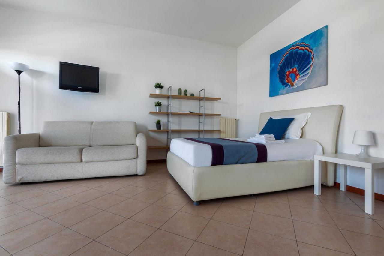 Casa Da Suite Linea Милано Екстериор снимка